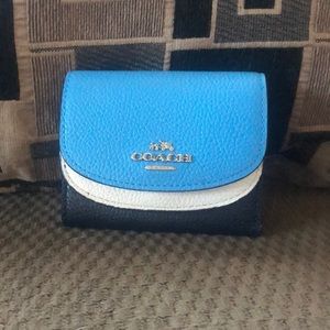 Coach Mini Wallet
